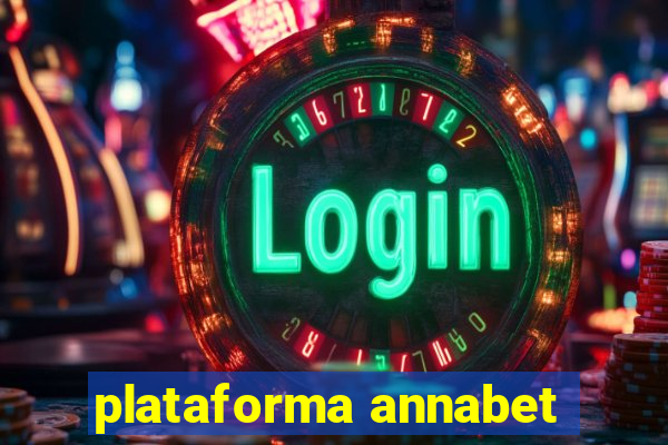 plataforma annabet